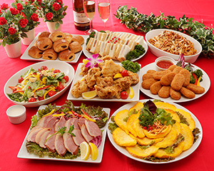 忘・新年会2,200円プラン写真