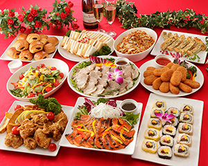 忘・新年会3,000円プラン写真