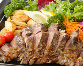 Premium サーロインステーキ