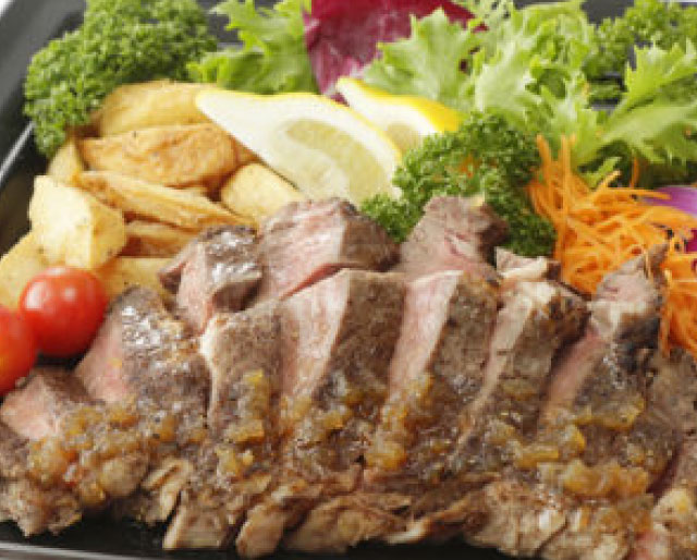  Premium サーロインステーキ