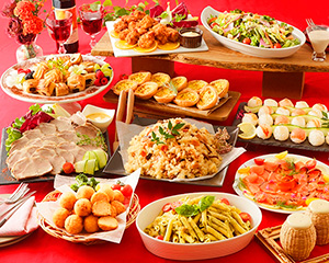 忘・新年会3,000円プラン写真