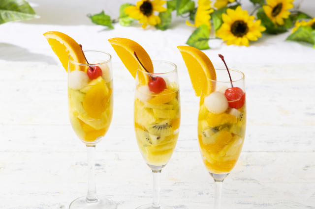 【季節限定コース:夏】10品10皿(6月〜9月)