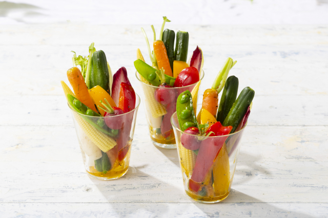 【季節限定コース:夏】10品10皿(6月〜9月)