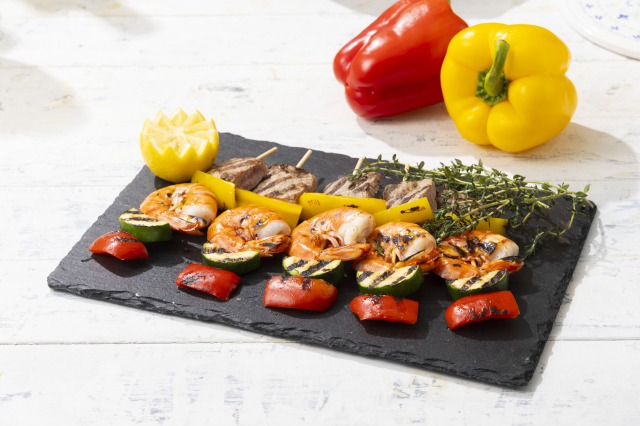 【季節限定コース:夏】10品10皿(6月〜9月)