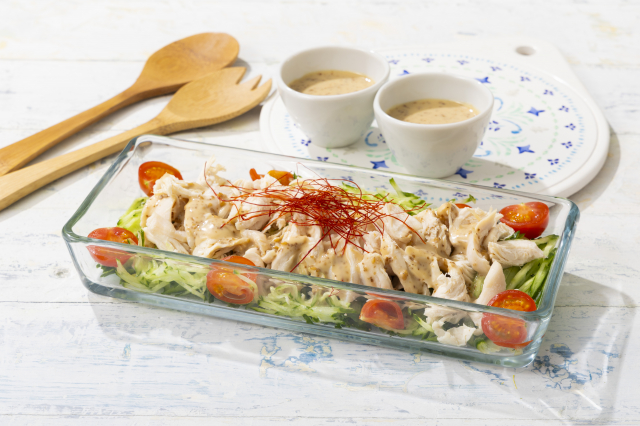 【季節限定コース:夏】10品10皿(6月〜9月)