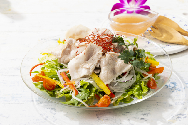 【季節限定コース:夏】10品10皿(6月〜9月)